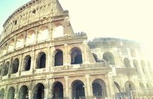 Colosseum guided tour with visit to the arena 