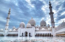 4 Hour Abu Dhabi City Tour - Private Tour