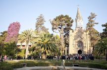 Santiago: Full day visiting Santa Rita & Undurraga vineyards. Entraces included
