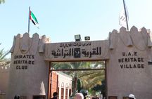 4 Hour Abu Dhabi City Tour - Private Tour