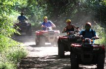 Play in Papagayo - WRCT Adventures Private ATV/UTV Expedition