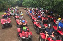 Play in Papagayo - WRCT Adventures Private ATV/UTV Expedition