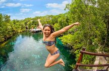Mayan Adventure Snorkeling Tour from Cancun