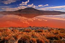 3D 2N Uyuni Salt Flats by flight from La Paz to Atacama, Chile