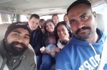 Full day Amritsar city tour with Wagah border ceremony 
