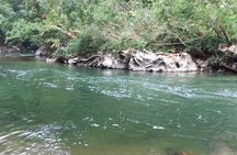 Rio Claro Jungle River Private Tour from Medellín