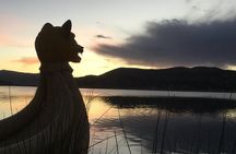 Cultural Tour to Uros Floating Island