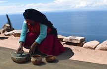 Uros Amantani Taquile Full Day tour