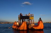 3h Boat Tour to Uros Island from Puno