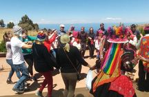 Uros and Taquile Islands on New and Comfortable SpeedBoat