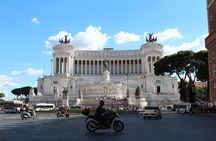 The hidden corners of Rome