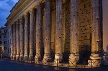 The hidden corners of Rome