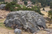 Cusco City Tour And Ruins Around (group Tour - Economical Option)