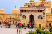 Jaipur Private City Tour: Customize your own