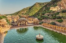 Jaipur Temples and Spiritual Sites Private Tour