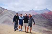 Small Group to the Rainbow Mountain Max. 6 Hikers