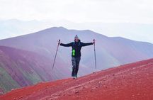 Full Day Rainbow Mountain & Red Valley View Point Tour from Cusco