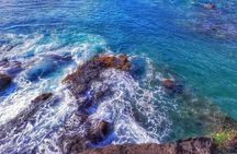 Hike the Fort Experience- Amazing Panoramic Views (Pigeon Island)