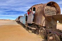 4-Day Bolivia Private Tour with English Guide from La Paz Bolivia