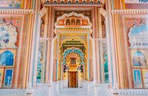 Jaipur City Palace, Hawa Mahal & Jantar Mantar Private Tour