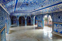 Jaipur City Palace, Hawa Mahal & Jantar Mantar Private Tour