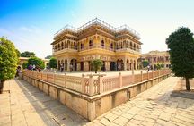 Jaipur City Palace, Hawa Mahal & Jantar Mantar Private Tour