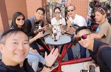 Jetbike Berlin fun bike beer bike