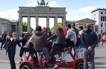 Jetbike Berlin fun bike beer bike