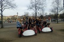 Jetbike Berlin fun bike beer bike