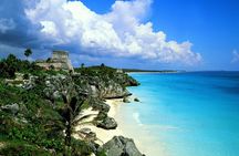 Tulum Ruins, ATV Extreme, and Cenotes Tour from Riviera Maya