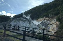 Scenic Tour of Soufriere