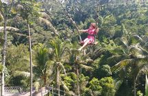  Lempuyang Gate of Heaven, Tirta gangga & tukad cepung waterfall
