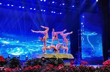 Beijing Traditional Hot Pot Dinner and VIP seated Acrobatic show