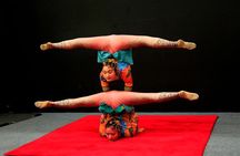 Acrobatics Show plus Ding Tai Fung Dinner Experience in Beijing