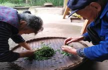 Tea Village in lost Town and Buddha 1 day tour