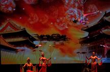 Acrobatics Show plus Ding Tai Fung Dinner Experience in Beijing