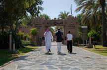 Private Abu Dhabi tour with Emirati Guide