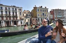 A Venetian Aperitif on The Lagoon