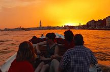 A Venetian Aperitif on The Lagoon