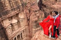 Dead Sea to Petra Private tour round trip or one way