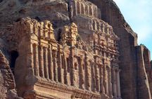 Amman to Petra round trip