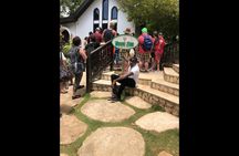 Explore Montego Bay to Bob Marley Mausoleum Nine Miles& Blue Hole