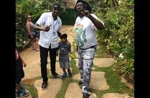 Explore Montego Bay to Bob Marley Mausoleum Nine Miles& Blue Hole
