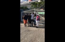 Explore Montego Bay Jamaica Tour to Dunns River Falls 