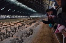 Private Amazing Xi'an City Day Tour in Your Way