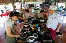 Authentic Saigon Cooking Class Tour 3.5 Hours in Ho Chi Minh City