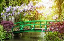Giverny Monet's Garden & Auvers-sur-Oise with Van Gogh House Full Day From Paris