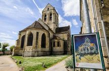 Giverny Monet's Garden & Auvers-sur-Oise with Van Gogh House Full Day From Paris