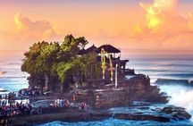 Full Day Private Experience Bedugul Jatiluwih and Tanah Lot