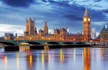 London Heathrow Stopover - Personalized Half-Day London Tour